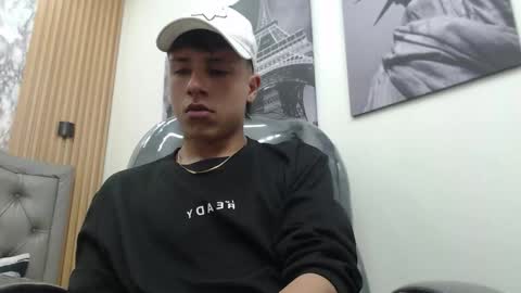  LUCAS RIVAS  online show from 03/01/26, 06:21