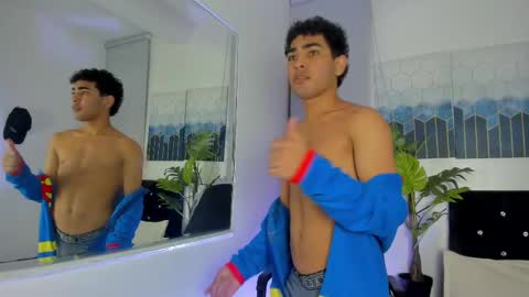 Snapshot of lucascarterr chatting on 03/02/25, 08:05 lucascarterr online show from 03/02/25, 08:05