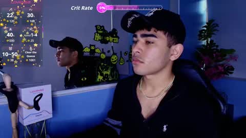 Snapshot of lucascarterr chatting on 09/29/25, 12:10 lucascarterr online show from 09/29/25, 12:10