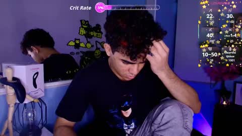 Snapshot of lucascarterr chatting on 10/11/25, 10:41 lucascarterr online show from 10/11/25, 10:41