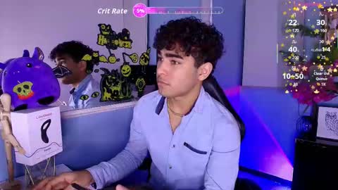 Snapshot of lucascarterr chatting on 10/21/25, 12:11 lucascarterr online show from 10/21/25, 12:11