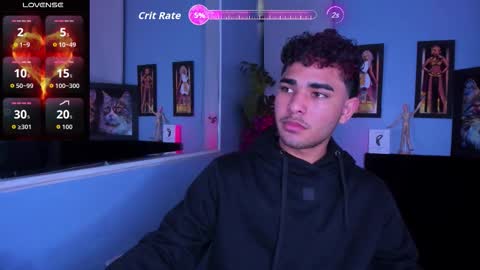 Snapshot of lucascarterr chatting on 10/30/25, 05:20 lucascarterr online show from 10/30/25, 05:20