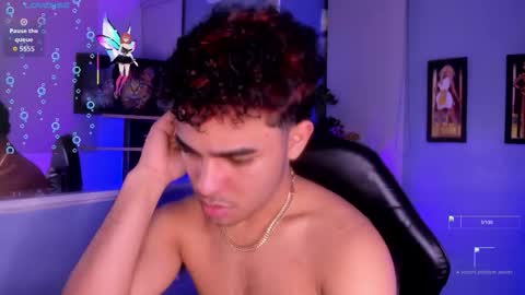 Snapshot of lucascarterr chatting on 11/07/25, 12:43 lucascarterr online show from 11/07/25, 12:43