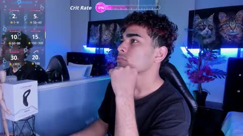 Snapshot of lucascarterr chatting on 11/18/25, 03:45 lucascarterr online show from 11/18/25, 03:45