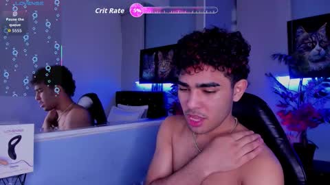 Snapshot of lucascarterr chatting on 11/21/25, 10:41 lucascarterr online show from 11/21/25, 10:41