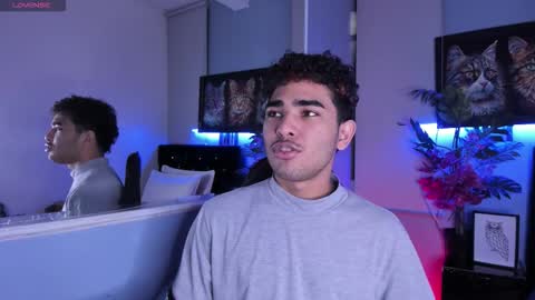 Snapshot of lucascarterr chatting on 11/23/25, 03:50 lucascarterr online show from 11/23/25, 03:50