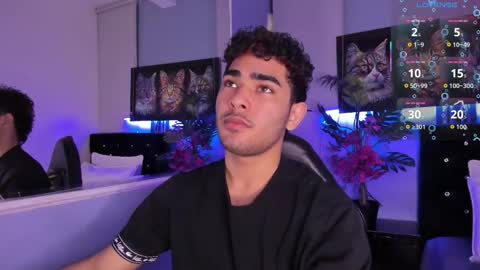 Snapshot of lucascarterr chatting on 11/26/25, 04:46 lucascarterr online show from 11/26/25, 04:46