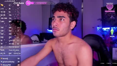 Snapshot of lucascarterr chatting on 11/29/25, 08:50 lucascarterr online show from 11/29/25, 08:50