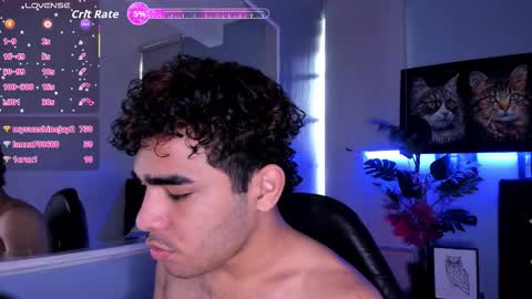 Snapshot of lucascarterr chatting on 12/14/25, 06:56 lucascarterr online show from 12/14/25, 06:56