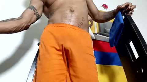 Daniel online show from 04/13/26, 02:33