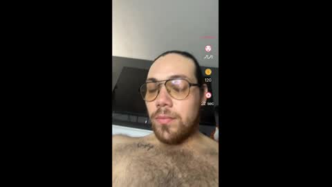 Snapshot of lucasgalactic69 chatting on 09/29/25, 12:27 Lucas Cifrady online show from 09/29/25, 12:27