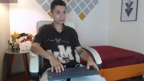 LucassSmith11 online show from 02/21/26, 03:02