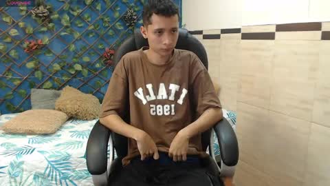 LucassSmith11 online show from 03/31/26, 07:25