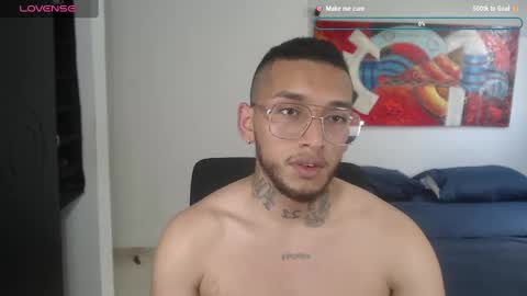 Snapshot of lucavanden chatting on 10/29/25, 07:04 Luca Vanden online show from 10/29/25, 07:04