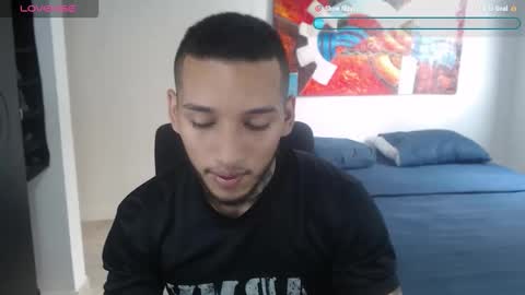 Snapshot of lucavanden chatting on 11/01/25, 01:57 Luca Vanden online show from 11/01/25, 01:57