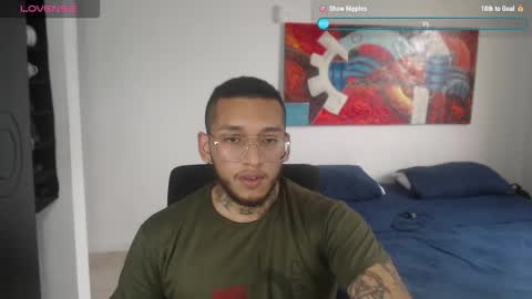 Snapshot of lucavanden chatting on 11/03/25, 07:15 Luca Vanden online show from 11/03/25, 07:15