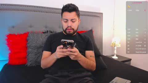 Snapshot of lucca_mallard chatting on 02/23/26, 11:29 Lucca IG Luccamallard online show from 02/23/26, 11:29