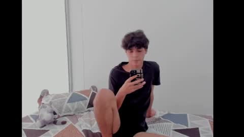 Luccas Ferreira online show from 03/09/26, 08:24