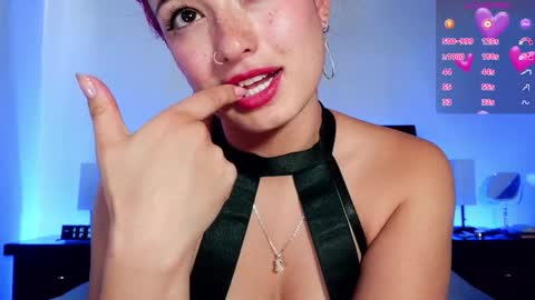 Luccy online show from 04/08/26, 04:18