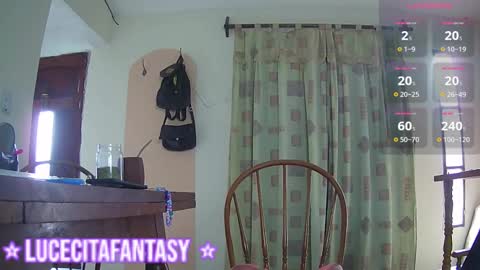 Snapshot of lucecitafantasy chatting on 09/21/25, 06:53 lucecitafantasy online show from 09/21/25, 06:53
