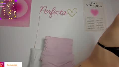 Lucero online show from 01/16/25, 01:06