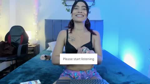 Lucero  online show from 01/07/26, 03:31