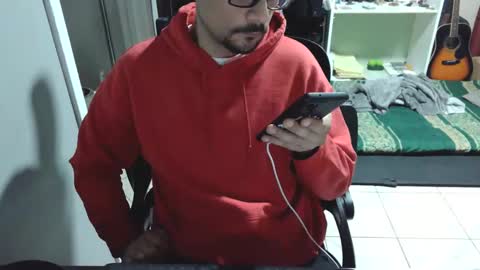 Luchi Luchano online show from 12/05/25, 08:27