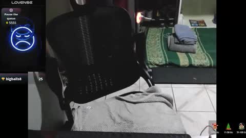 Luchi Luchano online show from 01/08/26, 08:05