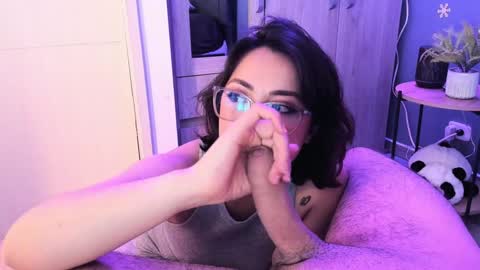 Luci y Fer online show from 02/02/25, 03:39