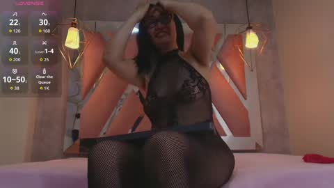 Luci online show from 04/01/26, 07:00