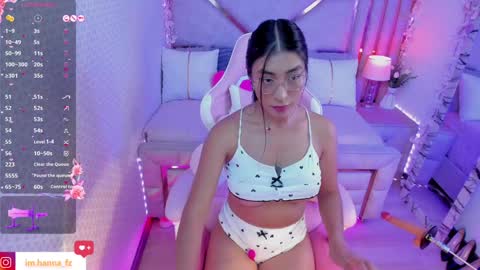 Snapshot of luci_tender chatting on 02/07/25, 12:42 hanna online show from 02/07/25, 12:42