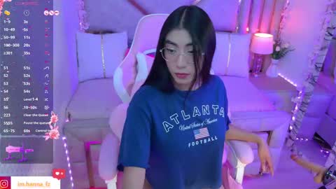 Snapshot of luci_tender chatting on 02/20/25, 02:40 hanna online show from 02/20/25, 02:40