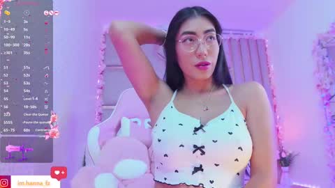 Snapshot of luci_tender chatting on 03/04/25, 07:11 hanna online show from 03/04/25, 07:11