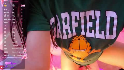 Snapshot of luci_tender chatting on 02/08/26, 12:25 hanna online show from 02/08/26, 12:25