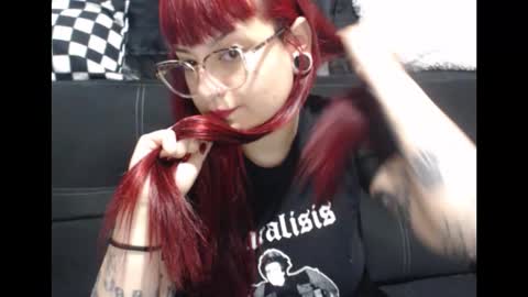 Lulu DCarton online show from 01/14/26, 03:56