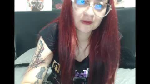 Snapshot of lucia_d_carton chatting on 04/27/26, 03:26 Lulu DCarton online show from 04/27/26, 03:26