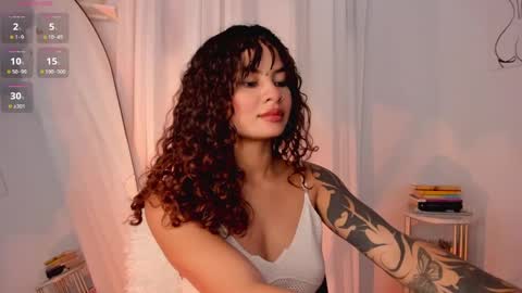 Lucia online show from 01/28/25, 09:19