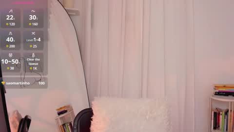 Lucia online show from 02/07/25, 09:15