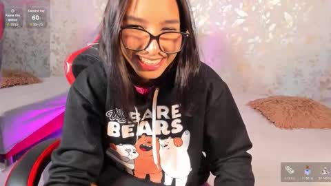 Snapshot of lucia_oregon chatting on 11/01/25, 12:51 L U C I A online show from 11/01/25, 12:51