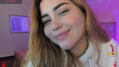 Snapshot of lucia_star_ chatting on 02/12/25, 08:59 lucia star online show from 02/12/25, 08:59