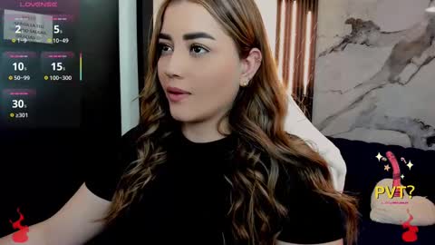 Snapshot of lucia_star_ chatting on 09/19/25, 07:25 lucia star online show from 09/19/25, 07:25