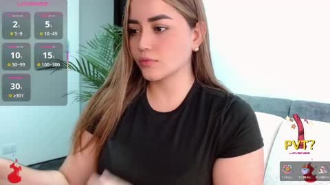 Snapshot of lucia_star_ chatting on 10/17/25, 08:55 lucia star online show from 10/17/25, 08:55