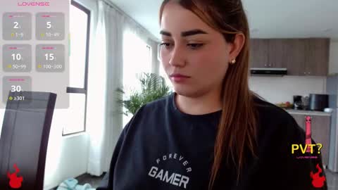 Snapshot of lucia_star_ chatting on 11/21/25, 05:33 lucia star online show from 11/21/25, 05:33