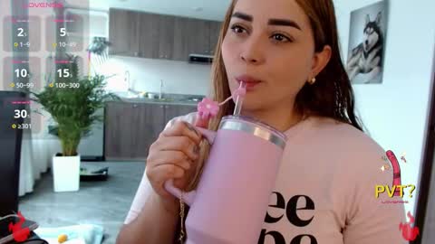 Snapshot of lucia_star_ chatting on 11/22/25, 04:28 lucia star online show from 11/22/25, 04:28