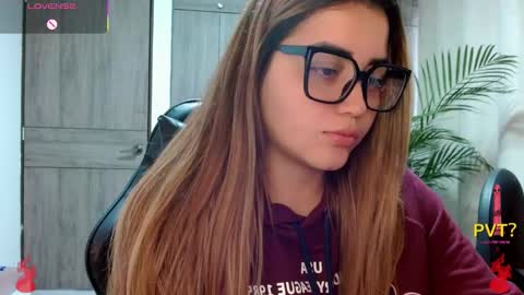 lucia star  online show from 02/23/26, 12:57