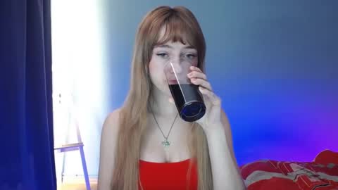 Lucy online show from 01/18/25, 07:17