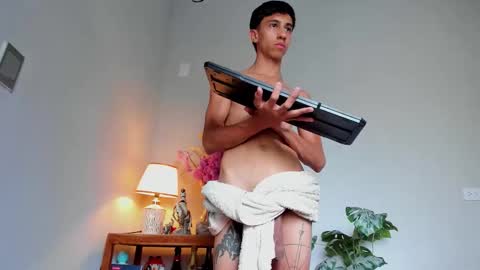 Pirulo online show from 02/12/26, 07:20