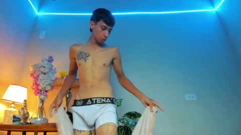 Pirulo online show from 04/29/26, 03:05