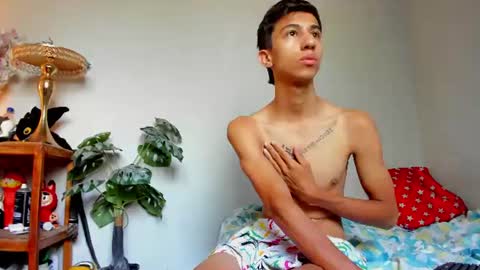 Pirulo online show from 07/15/26, 01:16