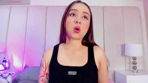 Snapshot of luciana_66 chatting on 01/12/25, 10:33 Lisseth online show from 01/12/25, 10:33